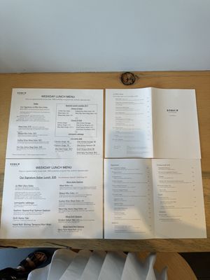 Menu photo 7 SOBAR Los Angeles, CA Menu photo 7 SOBAR Los Angeles, CA