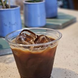 ice cubes in a plastic cup ice cubes in a plastic cup