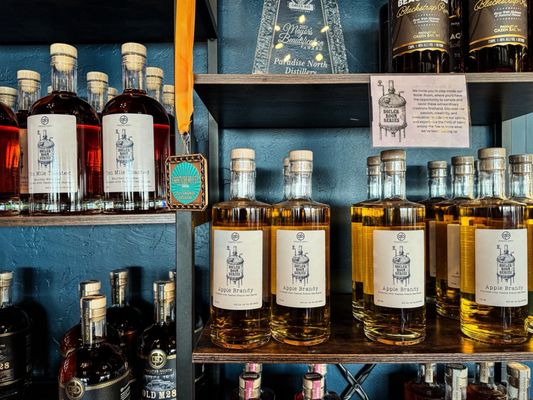 Paradise North Distillery by null