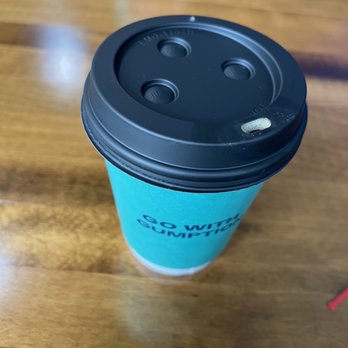 Gumption Coffee - Oat Cappuccino - Coffee Roasteries Near Me - Brooklyn, New York Gumption Coffee - Oat Cappuccino - Coffee Roasteries Near Me - Brooklyn, New York