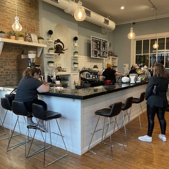 Old School Coffee - Coffee & Tea Near Me - Lexington, Kentucky