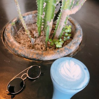 Crave Coffee Bar - Blue matcha - Coffee & Tea Near Me - Tucson, Arizona Crave Coffee Bar - Blue matcha - Coffee & Tea Near Me - Tucson, Arizona
