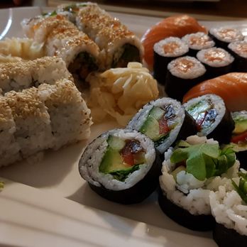 Sushi World - Japanese Near Me - Cologne, NW