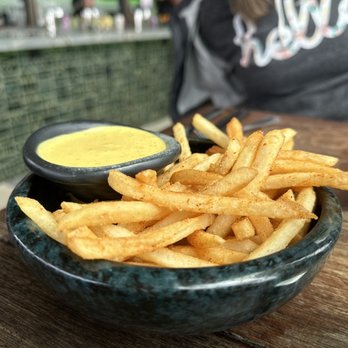 Kaiyo Rooftop - Papas Fritas - Peruvian Near Me - San Francisco, California Kaiyo Rooftop - Papas Fritas - Peruvian Near Me - San Francisco, California