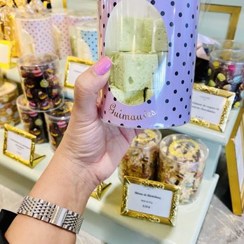 Ladurée - I have a thing for squishy things. - Tea Rooms Near Me - Paris, 75