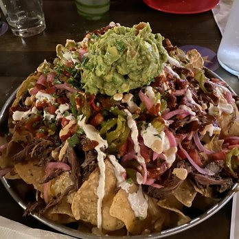 Taco Grande - Grande nachos - Tacos Near Me - Wilmington, Delaware