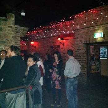 Whelan's - Very civilised smoking area! - Pubs Near Me - Dublin 8, D