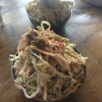 Smoque N' Bones - Coleslaw - Barbeque Near Me - Toronto, Ontario