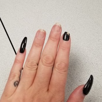 ChiChi Nails & Spa - I was going to start painting them...might as well use my debit card for something more worth while, like popping the rest off. - Nail Salons Near Me - Riverside, California ChiChi Nails & Spa - I was going to start painting them...might as well use my debit card for something more worth while, like popping the rest off. - Nail Salons Near Me - Riverside, California