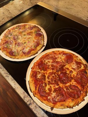 Double D's Sourdough Pizzeria & Taphouse