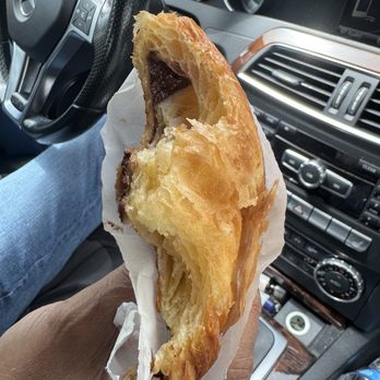 Arsicault Bakery - Chocolate Croissant - Bakeries Near Me - San Francisco, California