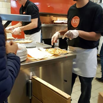 Blaze Pizza - Salad Near Me - Storrs, Connecticut Blaze Pizza - Salad Near Me - Storrs, Connecticut