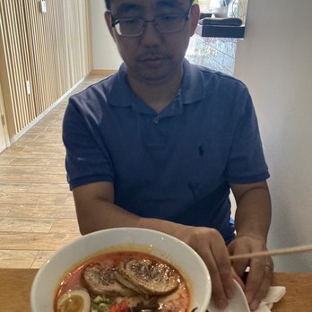 Menya Hosaki - Spicy tonkotsu ramen - Ramen Near Me - Washington, DC, District of Columbia Menya Hosaki - Spicy tonkotsu ramen - Ramen Near Me - Washington, DC, District of Columbia