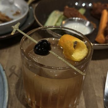 Eureka! - Old Fashioned - American Near Me - Berkeley, California
