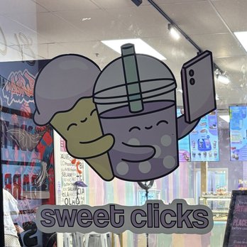 Sweet Clicks - Bubble Tea Near Me - Kissimmee, Florida Sweet Clicks - Bubble Tea Near Me - Kissimmee, Florida