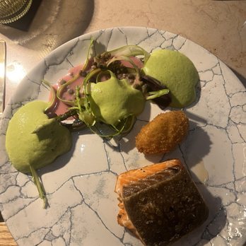 Eos & Nyx - Ocean trout - Cocktail Bars Near Me - San Jose, California