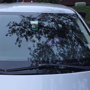 HR Auto Glass Services - Finished windshield - Auto Glass Services Near Me - Lincolnia, Virginia