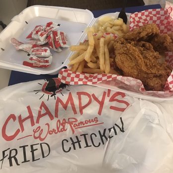 Champy's Chicken - Southern Near Me - Madison, Alabama Champy's Chicken - Southern Near Me - Madison, Alabama