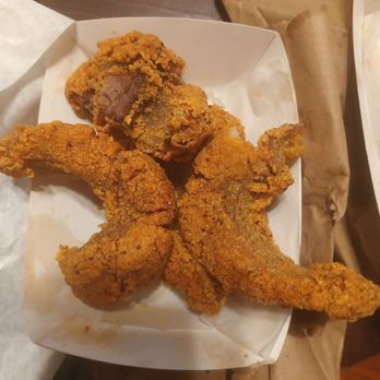 Jk Fish Market - 0.25lb of buffalo fish - Seafood Near Me - Los Angeles, California