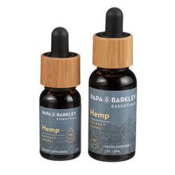 Salud & Wellness - Papa & Barkley CBD Releaf Drops