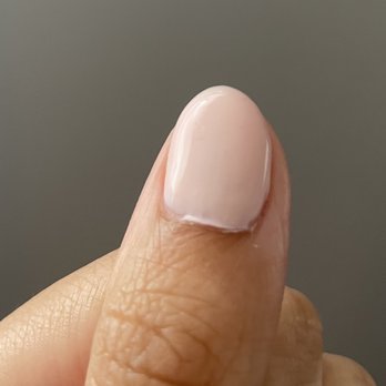 Johnny's Nails - Messy thumb. - Nail Salons Near Me - Bayside, New York Johnny's Nails - Messy thumb. - Nail Salons Near Me - Bayside, New York