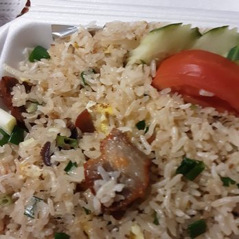 Thai Cuisine Express - I can see the oiliness just from the pic... - Thai Near Me - Aiea, Hawaii Thai Cuisine Express - I can see the oiliness just from the pic... - Thai Near Me - Aiea, Hawaii