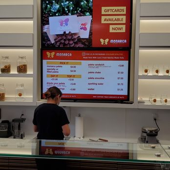 Monarca Gourmet Paletas - Ice Cream & Frozen Yogurt Near Me - Clive, Iowa