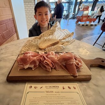 La Salumeria - PROSCIUTTO TOUR! - Italian Near Me - Las Vegas, Nevada La Salumeria - PROSCIUTTO TOUR! - Italian Near Me - Las Vegas, Nevada