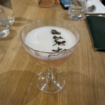Palme - Cocktail Santa Marta - Cajun/Creole Near Me - Montreal, Quebec Palme - Cocktail Santa Marta - Cajun/Creole Near Me - Montreal, Quebec