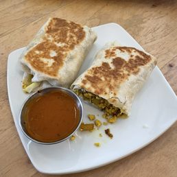 Breakfast Burrito