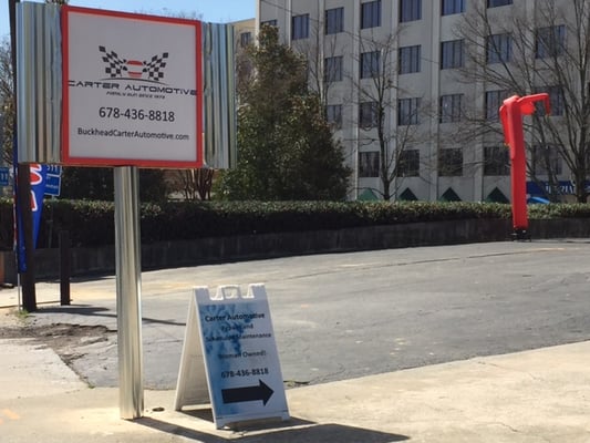 CARTER AUTOMOTIVE - Updated June 2026 - 3002 Peachtree Rd NW, Atlanta ...