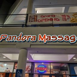 Exterior outside entrance of Pandora Massage - Grand opening 20% off - San Francisco, California Exterior outside entrance of Pandora Massage - Grand opening 20% off - San Francisco, California