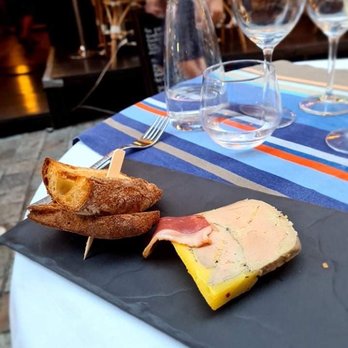 Mickaella - Foie Gras with Porto - French Near Me - Cannes, 01