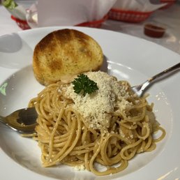 Garlic Noodles