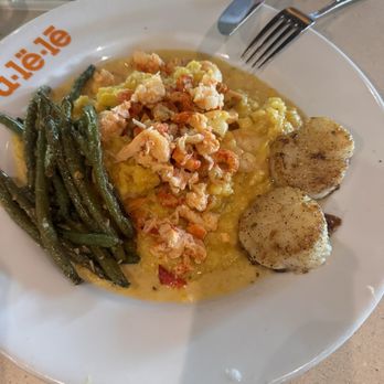 Ulele - Seafood Risotto - New American Near Me - Tampa, Florida Ulele - Seafood Risotto - New American Near Me - Tampa, Florida