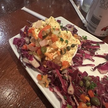 Elbow Room - Deviled Eggs - New American Near Me - Fresno, California