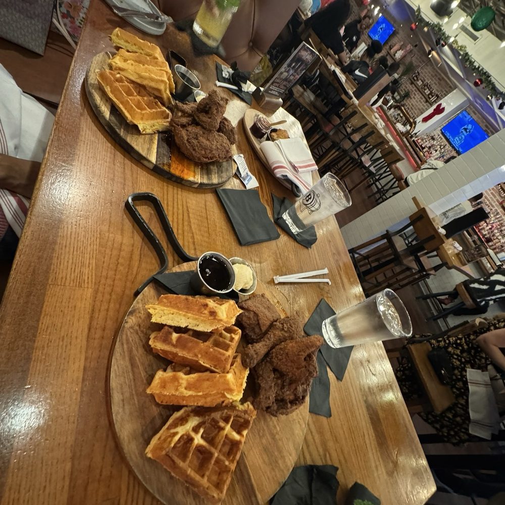 Batch Local Kitchen - Chicken 'N' Waffles - Cocktail Bars Near Me - West Palm Beach, Florida Batch Local Kitchen - Chicken 'N' Waffles - Cocktail Bars Near Me - West Palm Beach, Florida