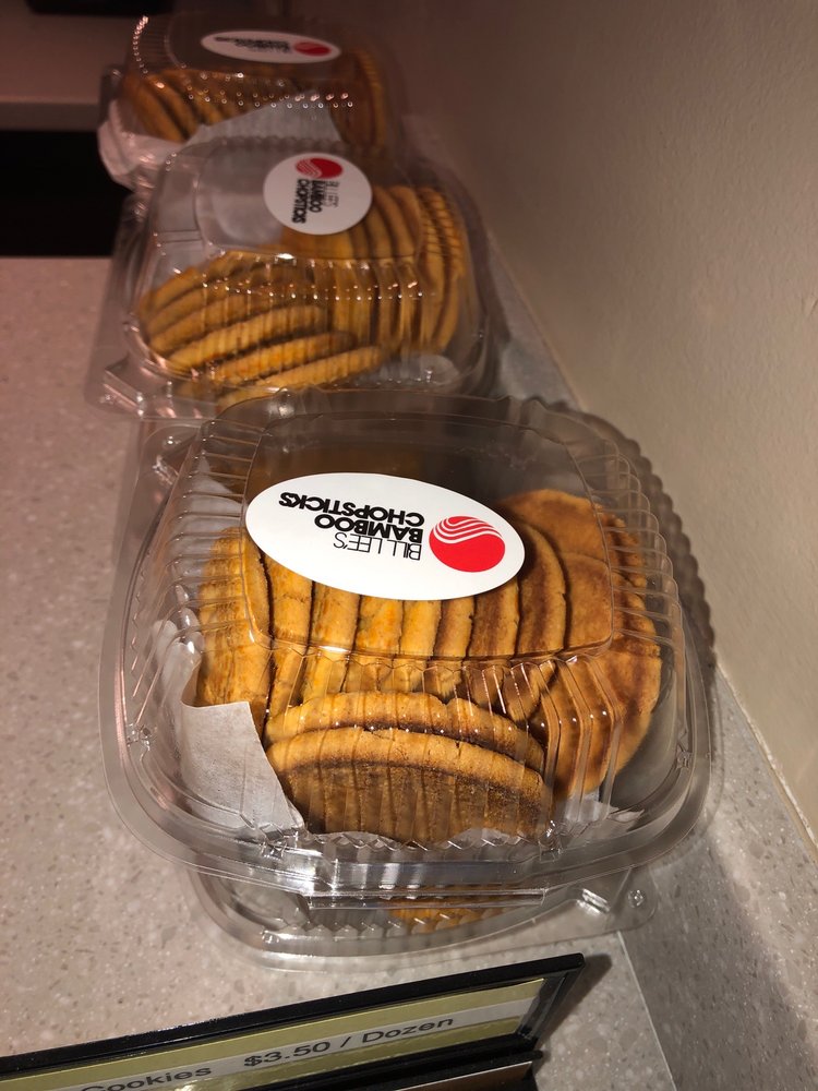 BILL LEE’S BAMBOO CHOPSTICKS 269 Photos & 434 Reviews 1203 18th St