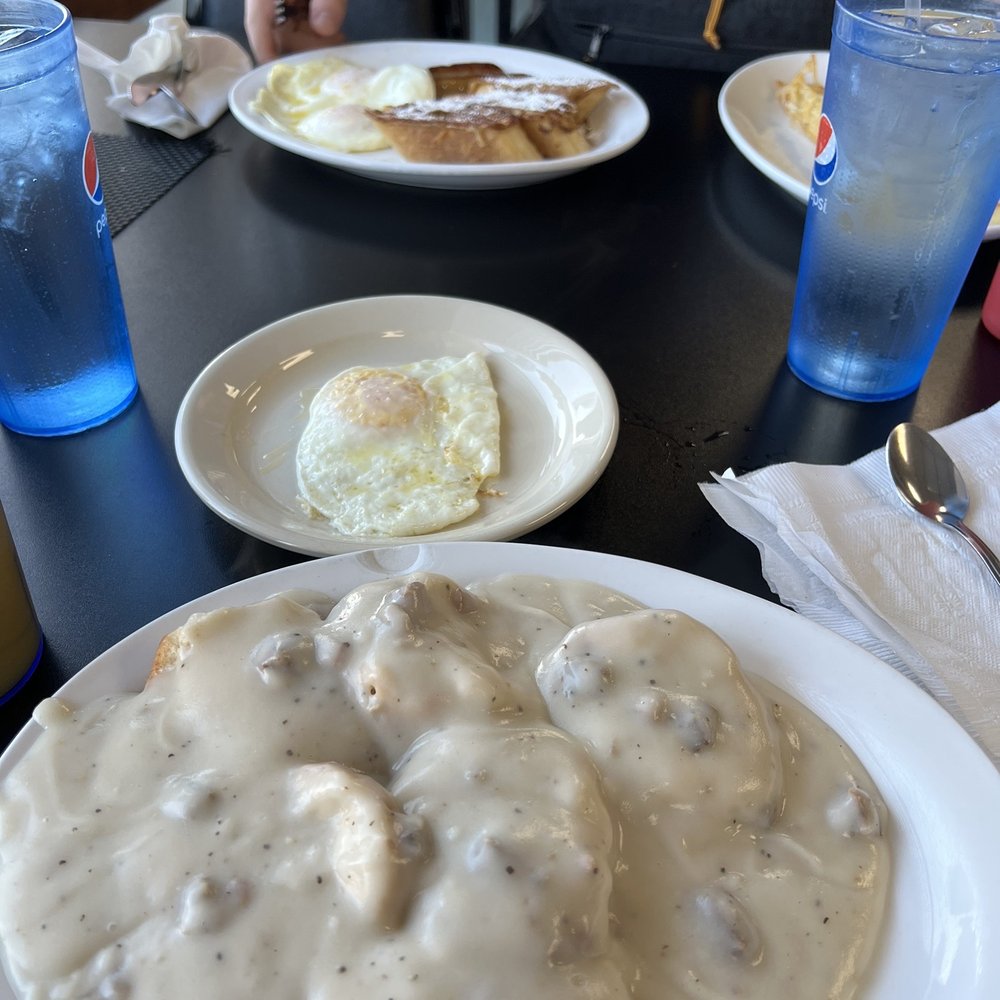 Biscuits and gravy Biscuits and gravy