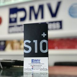 CPR Cell Phone Repair DMV - BRAND NEW SEALED Samsung Galaxy S10+ 128GB! Available now! Latest phone in the Samsung Galaxy S series, Cheaper than other Retailers!