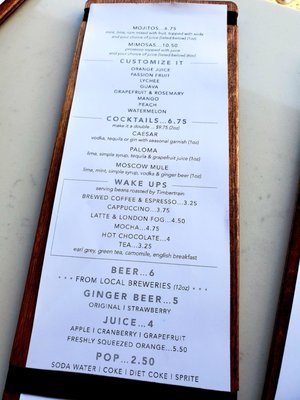 Menu photo 5 Egg & Co Vancouver, BC