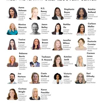 Grief Recovery Center - Meet the team at Grief Recovery Center - Counseling & Mental Health Near Me - Houston, Texas Grief Recovery Center - Meet the team at Grief Recovery Center - Counseling & Mental Health Near Me - Houston, Texas