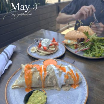 H Cafe - Breakfast & Brunch Near Me - Los Angeles, California