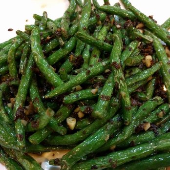 Panda Gourmet - You don't come to Panda without getting the garlic green beans. - Szechuan Near Me - Washington, DC, District of Columbia Panda Gourmet - You don't come to Panda without getting the garlic green beans. - Szechuan Near Me - Washington, DC, District of Columbia