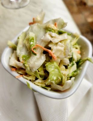 Guppy's On the Beach by null