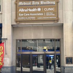 Allergy & Asthma Specialists, P.A - Allergy & Asthma Specialists, P.A. Front Entrance