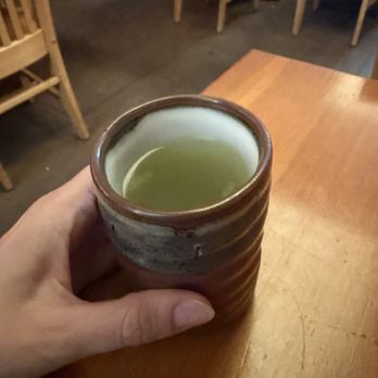 Soba-ya - Green tea. Comes with lunch combo - Japanese Near Me - New York, New York Soba-ya - Green tea. Comes with lunch combo - Japanese Near Me - New York, New York