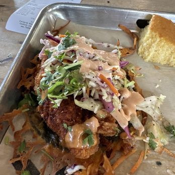 Smoke & Fire Social Eatery - Nashville Hot Chicken Tacos - Comfort Food Near Me - Paramount, California Smoke & Fire Social Eatery - Nashville Hot Chicken Tacos - Comfort Food Near Me - Paramount, California