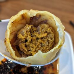 Sang-Ji Fried Bao