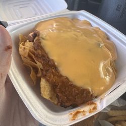 Frito chili pie